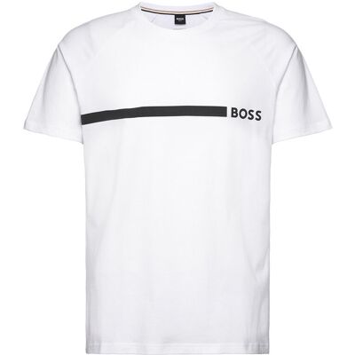 Boss T-Shirt Rn Slim Fit XXL WHITE XXL Boss T-Shirt Rn Slim Fit XXL WHITE XXL