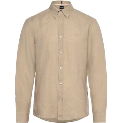 Boss H-Liam-Bd-E-C1-243 L LIGHT BEIGE L Boss H-Liam-Bd-E-C1-243 L LIGHT BEIGE L