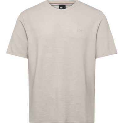 Boss Rib T-Shirt S OPEN GREY S Boss Rib T-Shirt S OPEN GREY S