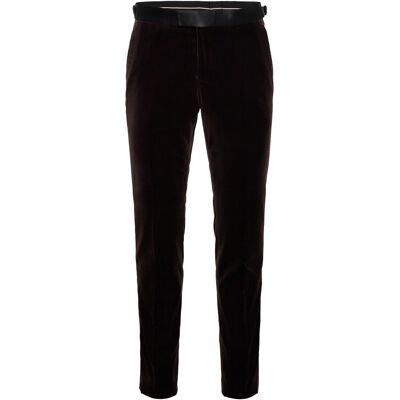 Boss H-Genius-Tux-244 48 DARK BROWN 48 Boss H-Genius-Tux-244 48 DARK BROWN 48