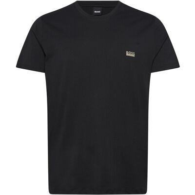 Boss T-Shirtrn 365 L BLACK L Boss T-Shirtrn 365 L BLACK L