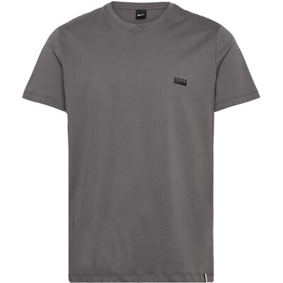 Boss T-Shirtrn 365 L DARK GREY L Boss T-Shirtrn 365 L DARK GREY L