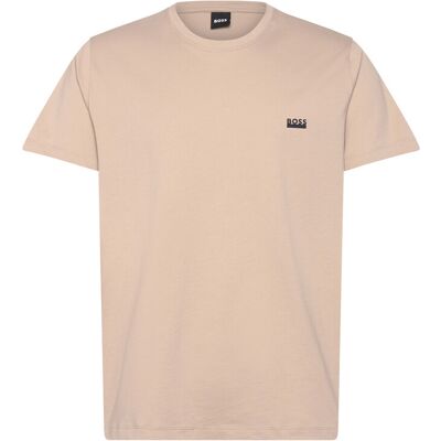 Boss T-Shirtrn 365 M LIGHT BEIGE M Boss T-Shirtrn 365 M LIGHT BEIGE M
