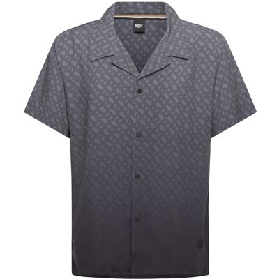Boss Vale_Shirt L DARK GREY L Boss Vale_Shirt L DARK GREY L