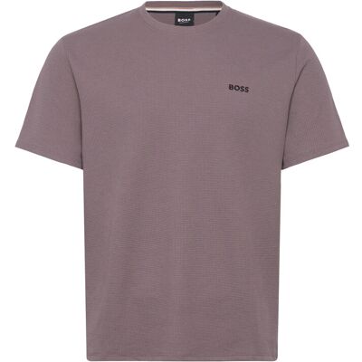 Boss Waffle T-Shirt XL MEDIUM PURPLE XL Boss Waffle T-Shirt XL MEDIUM PURPLE XL