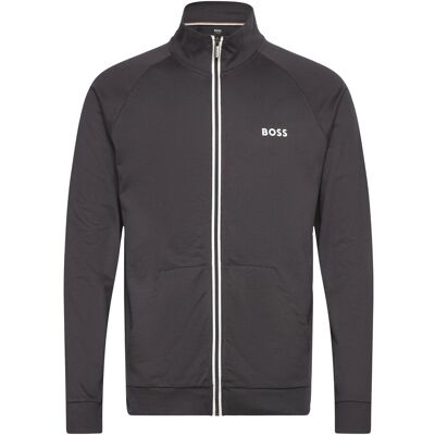 Boss Authentic Jacket Z M DARK GREY M Boss Authentic Jacket Z M DARK GREY M