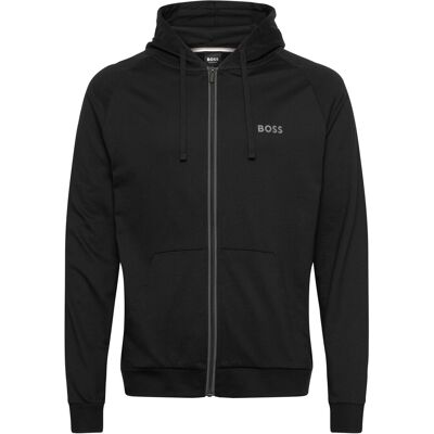 Boss Authentic Jacket H S BLACK S Boss Authentic Jacket H S BLACK S