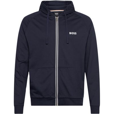 Boss Authentic Jacket H M DARK BLUE M Boss Authentic Jacket H M DARK BLUE M