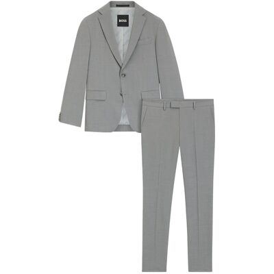 Boss P-Huge-2Pcs-Wg-253 52 OPEN GREY 52 Boss P-Huge-2Pcs-Wg-253 52 OPEN GREY 52