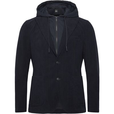 Boss P-Hanry-Hd-Wg-254F 56 DARK BLUE 56 Boss P-Hanry-Hd-Wg-254F 56 DARK BLUE 56