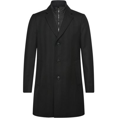 Boss H-Hyde-Bib-254 52 BLACK 52 Boss H-Hyde-Bib-254 52 BLACK 52