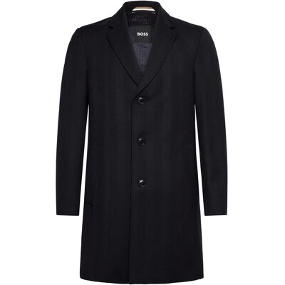 Boss H-Hyde-Bib-254 48 DARK BLUE 48 Boss H-Hyde-Bib-254 48 DARK BLUE 48
