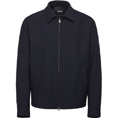 Boss C-Crow-Coach-254 56 DARK BLUE 56 Boss C-Crow-Coach-254 56 DARK BLUE 56