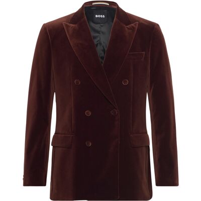 Boss H-Hutson-Db-254 50 DARK ORANGE 50 Boss H-Hutson-Db-254 50 DARK ORANGE 50