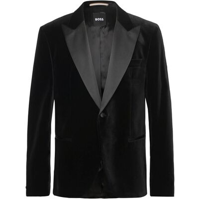 Boss H-Hutson-Tux-254 48 BLACK 48 Boss H-Hutson-Tux-254 48 BLACK 48