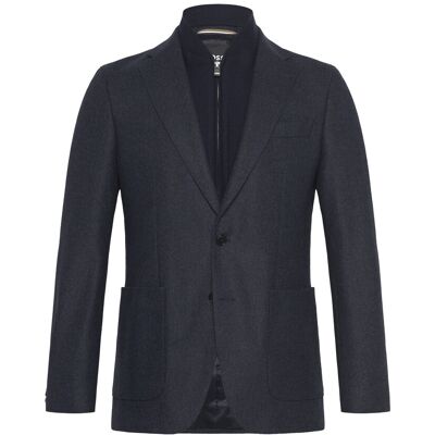 Boss H-Hutson-Bib-254 48 DARK BLUE 48 Boss H-Hutson-Bib-254 48 DARK BLUE 48