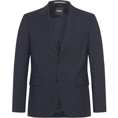 Boss H-Houston-252 52 DARK BLUE 52 Boss H-Houston-252 52 DARK BLUE 52