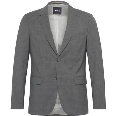 Boss H-Houston-252 50 MEDIUM GREY 50 Boss H-Houston-252 50 MEDIUM GREY 50