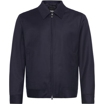 Boss C-Hanry-Wing-254 56 DARK BLUE 56 Boss C-Hanry-Wing-254 56 DARK BLUE 56