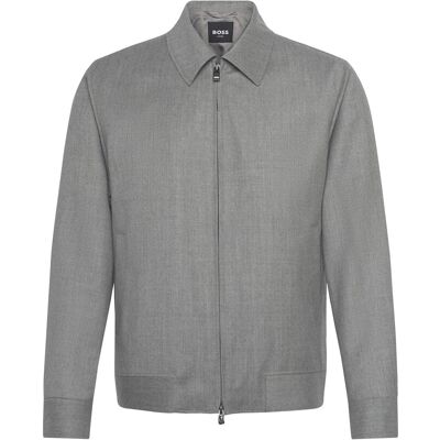 Boss C-Hanry-Wing-254 52 OPEN GREY 52 Boss C-Hanry-Wing-254 52 OPEN GREY 52
