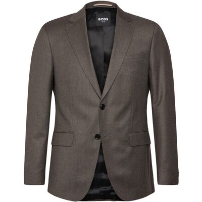 Boss H-Huge-253 52 DARK BROWN 52 Boss H-Huge-253 52 DARK BROWN 52