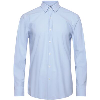 Boss P-Hank-S-K-261 44 LIGHT/PASTEL BLUE 44 Boss P-Hank-S-K-261 44 LIGHT/PASTEL BLUE 44