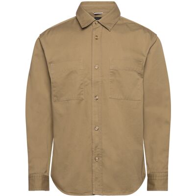 Boss H-Owen-K-2Pp-261 M DARK BEIGE M Boss H-Owen-K-2Pp-261 M DARK BEIGE M