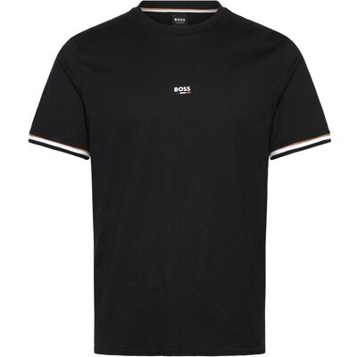 Boss Iconic T-Shirt XL BLACK XL Boss Iconic T-Shirt XL BLACK XL