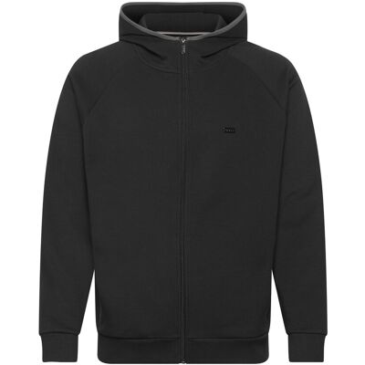 Boss Sense Hooded Jacket XL BLACK XL Boss Sense Hooded Jacket XL BLACK XL