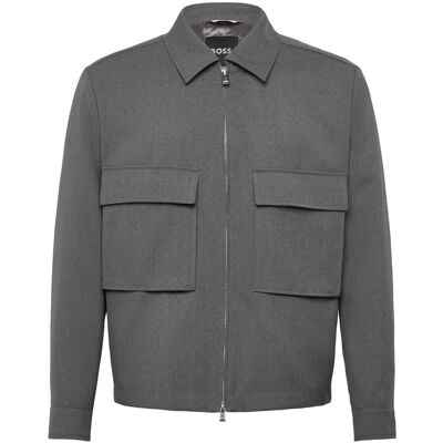 Boss C-Carper-Os-2Pp-261 50 SILVER 50 Boss C-Carper-Os-2Pp-261 50 SILVER 50