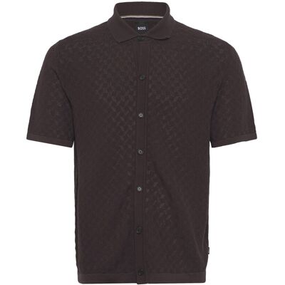 Boss H-Nappo L DARK BROWN L Boss H-Nappo L DARK BROWN L
