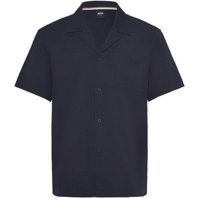 Boss Relax_Shirt M NAVY M Boss Relax_Shirt M NAVY M