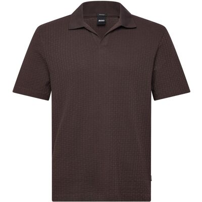 Boss H-Pye 251 S DARK BROWN S Boss H-Pye 251 S DARK BROWN S