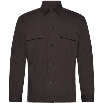 Boss P-Cai-K-2P-261 M DARK BROWN M Boss P-Cai-K-2P-261 M DARK BROWN M