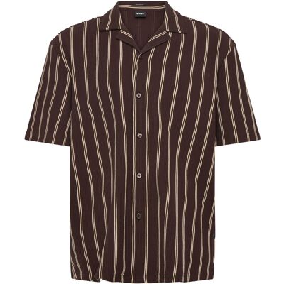 Boss C-Lars-Camp-B-262 M DARK BROWN M Boss C-Lars-Camp-B-262 M DARK BROWN M