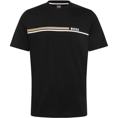 Boss Authentic T-Shirt XXXL BLACK XXXL Boss Authentic T-Shirt XXXL BLACK XXXL