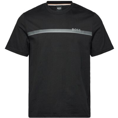 Boss Authentic T-Shirt XL BLACK XL Boss Authentic T-Shirt XL BLACK XL