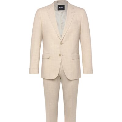 Boss H-Huge-2Pcs-253 56 OPEN BEIGE 56 Boss H-Huge-2Pcs-253 56 OPEN BEIGE 56