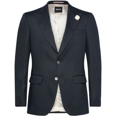 Boss H-Hutson-Peak-262 52 DARK BLUE 52 Boss H-Hutson-Peak-262 52 DARK BLUE 52