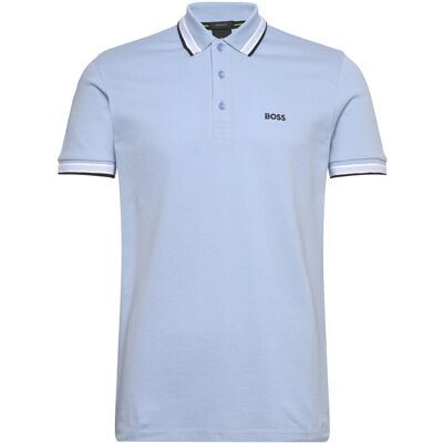 Boss Paddy XXXL LIGHT/PASTEL BLUE XXXL Boss Paddy XXXL LIGHT/PASTEL BLUE XXXL