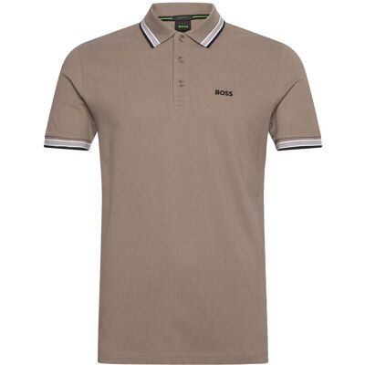 Boss Paddy XXXL LIGHT/PASTEL GREEN XXXL Boss Paddy XXXL LIGHT/PASTEL GREEN XXXL