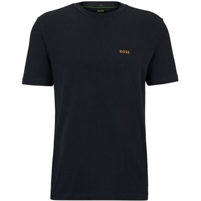Boss Tee L DARK BLUE L Boss Tee L DARK BLUE L