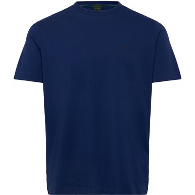 Boss Tee M MEDIUM BLUE M Boss Tee M MEDIUM BLUE M