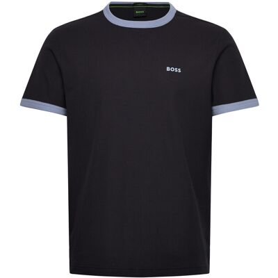 Boss Tee Tape Rib M DARK BLUE M Boss Tee Tape Rib M DARK BLUE M