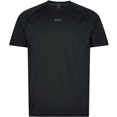 Boss Tee Active 1 S BLACK S Boss Tee Active 1 S BLACK S