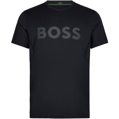Boss Tee Active L BLACK L Boss Tee Active L BLACK L