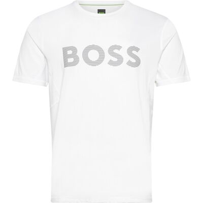 Boss Tee Active L WHITE L Boss Tee Active L WHITE L