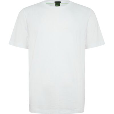Boss Tee Pima Deserttech M WHITE M Boss Tee Pima Deserttech M WHITE M