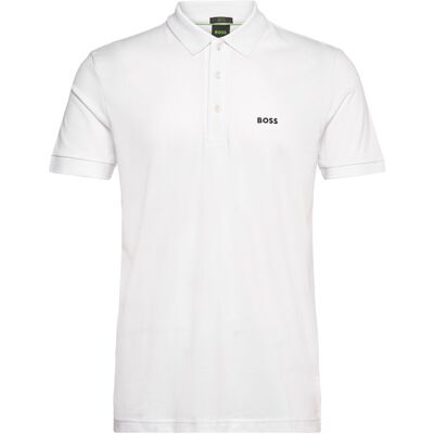 Boss Paule Rib L WHITE L Boss Paule Rib L WHITE L
