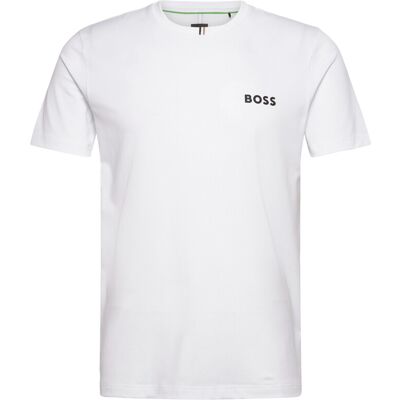 Boss Tee Toc L WHITE L Boss Tee Toc L WHITE L